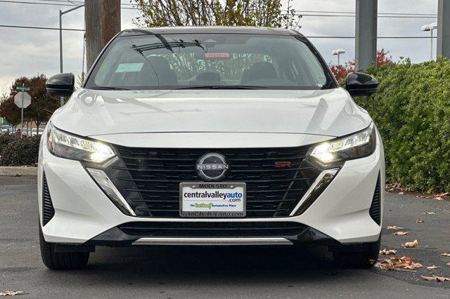 new 2025 Nissan Sentra car, priced at $28,970