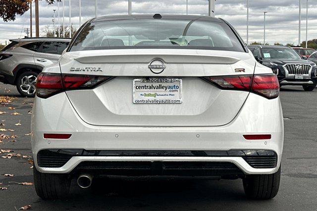 new 2025 Nissan Sentra car, priced at $28,970