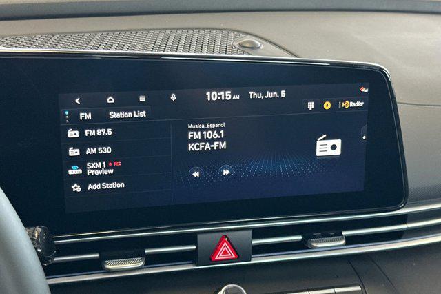 new 2025 Hyundai Elantra car, priced at $30,130