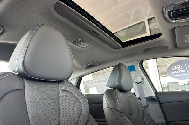 new 2025 Hyundai Elantra car, priced at $30,130