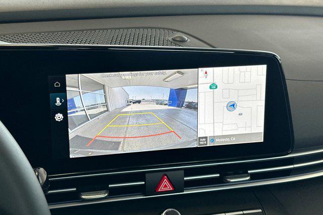 new 2025 Hyundai Elantra car, priced at $30,130