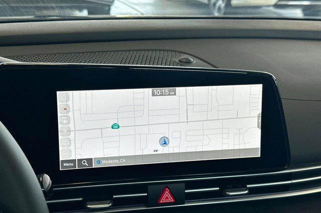 new 2025 Hyundai Elantra car, priced at $30,130