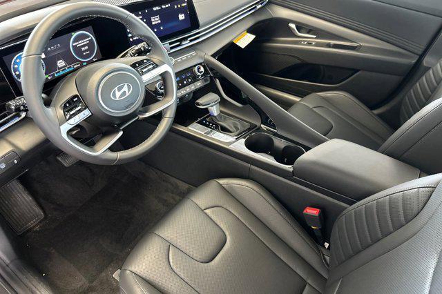 new 2025 Hyundai Elantra car, priced at $30,130