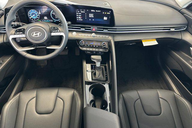 new 2025 Hyundai Elantra car, priced at $30,130