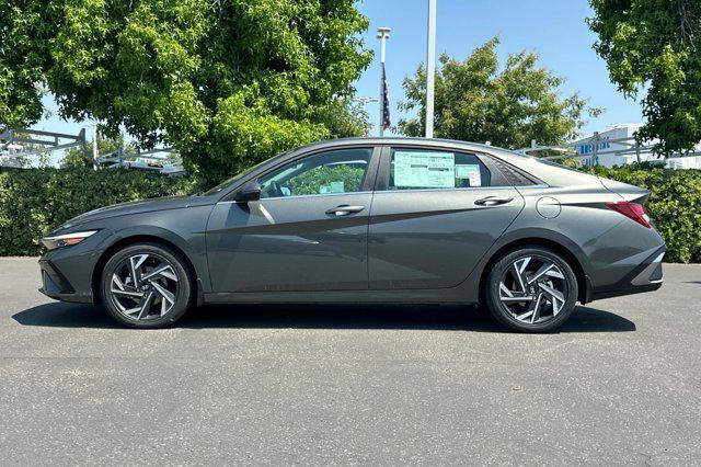 new 2025 Hyundai Elantra car, priced at $30,130