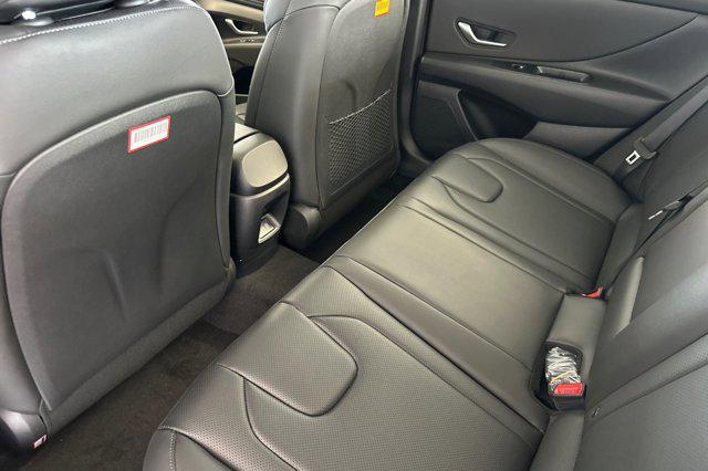 new 2025 Hyundai Elantra car, priced at $30,130
