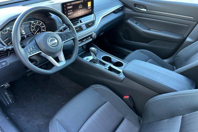 new 2025 Nissan Altima car, priced at $29,465