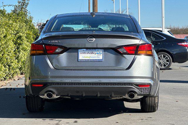 new 2025 Nissan Altima car, priced at $29,465