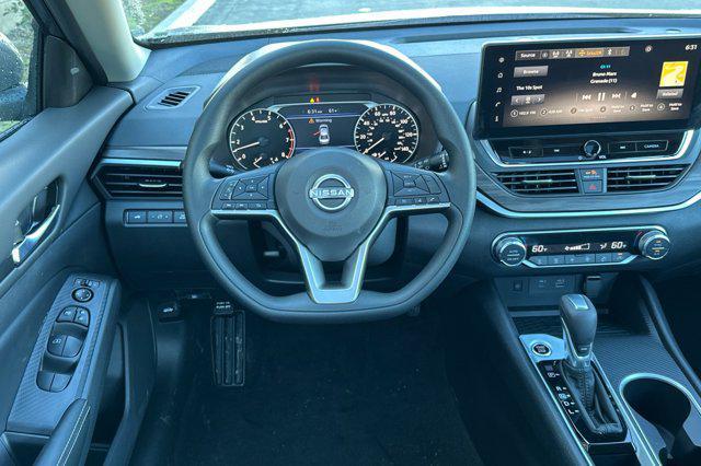 new 2025 Nissan Altima car, priced at $29,465