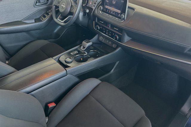 used 2023 Nissan Rogue car, priced at $25,795