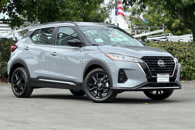 new 2024 Nissan Kicks car, priced at $26,735