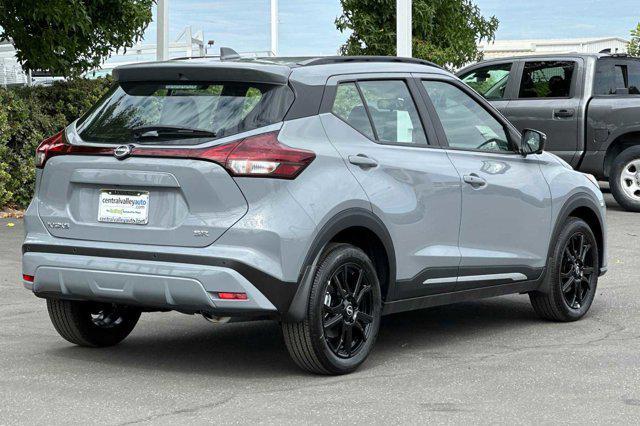 new 2024 Nissan Kicks car, priced at $26,735