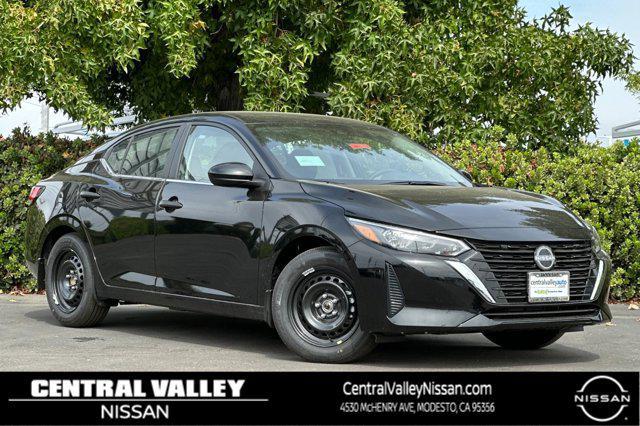 new 2025 Nissan Sentra car, priced at $20,695