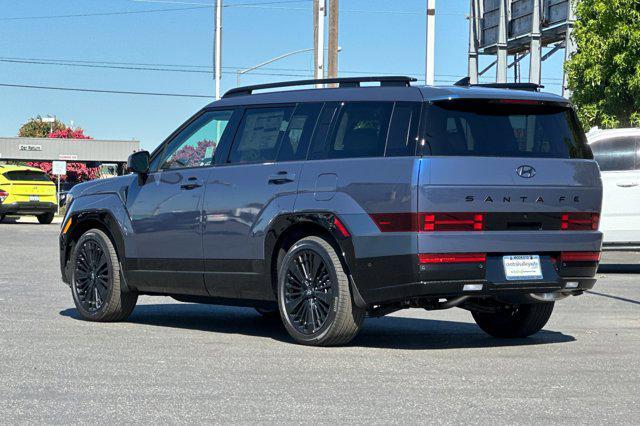 new 2025 Hyundai SANTA FE HEV car, priced at $45,100