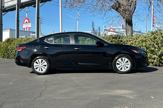 new 2025 Nissan Sentra car, priced at $22,845