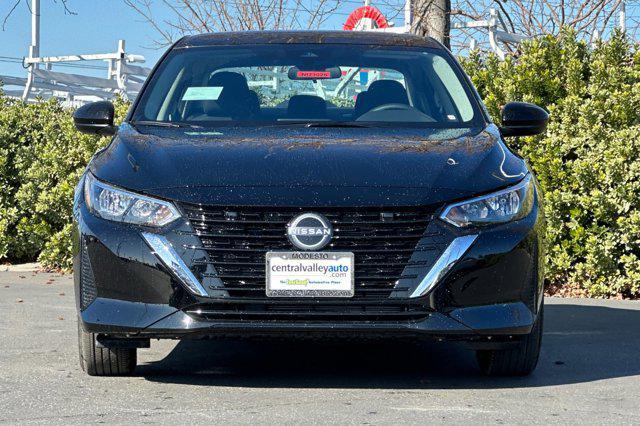 new 2025 Nissan Sentra car, priced at $22,845