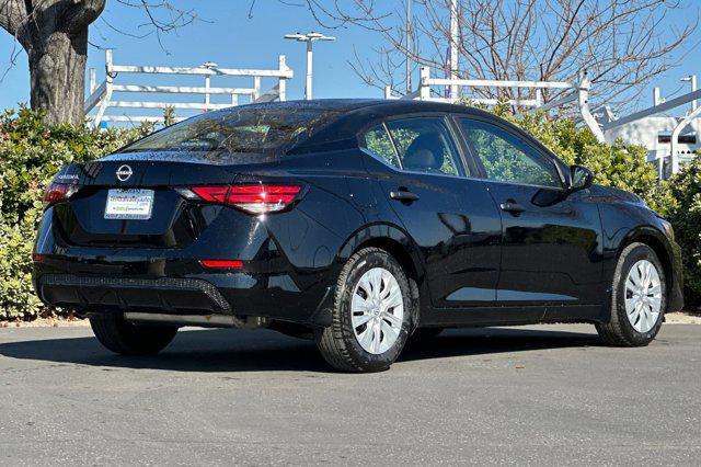 new 2025 Nissan Sentra car, priced at $22,845