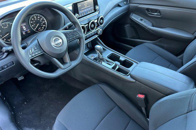 new 2025 Nissan Sentra car, priced at $22,845