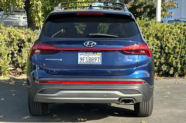 used 2023 Hyundai Santa Fe car, priced at $42,000