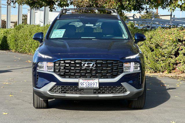 used 2023 Hyundai Santa Fe car, priced at $42,000