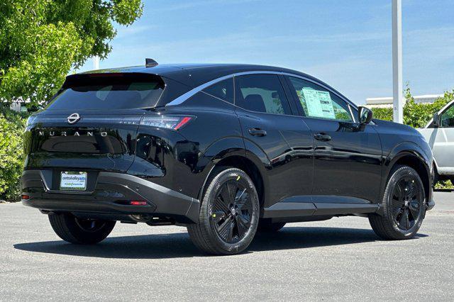 new 2025 Nissan Murano car, priced at $42,715
