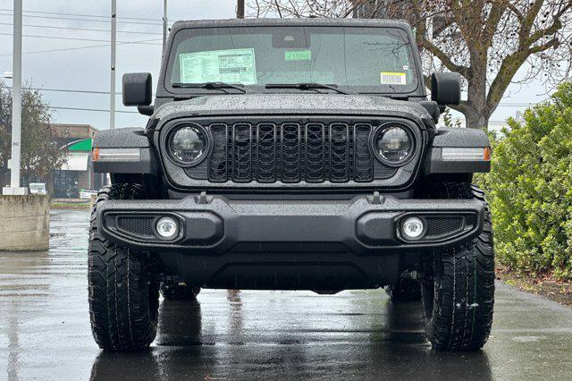 new 2025 Jeep Wrangler 4xe car, priced at $59,615