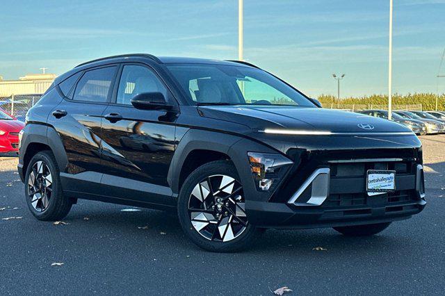 new 2025 Hyundai Kona car, priced at $27,959