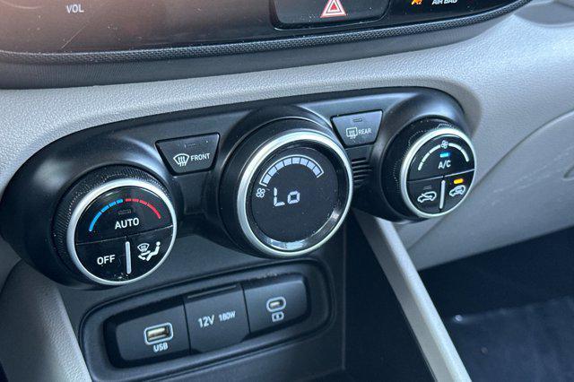 used 2024 Hyundai Venue car, priced at $21,900