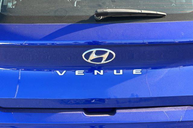 used 2024 Hyundai Venue car, priced at $21,900