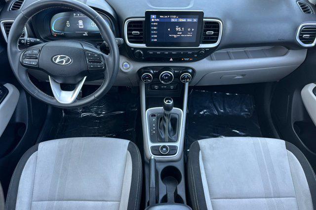 used 2024 Hyundai Venue car, priced at $21,900