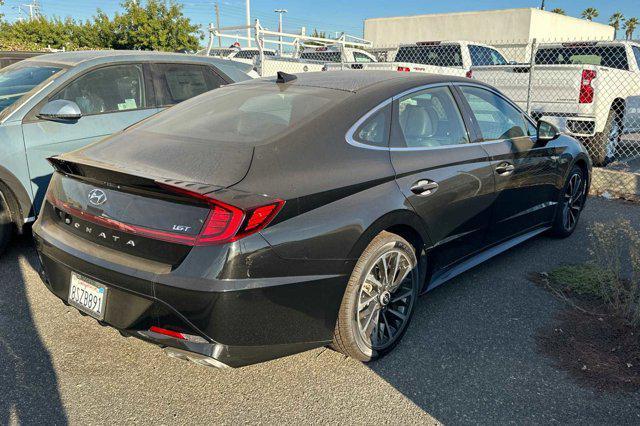 used 2020 Hyundai Sonata car, priced at $19,990