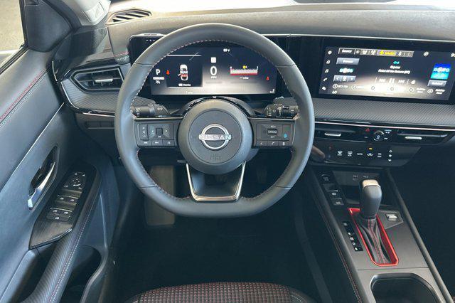 new 2025 Nissan Kicks car, priced at $29,000