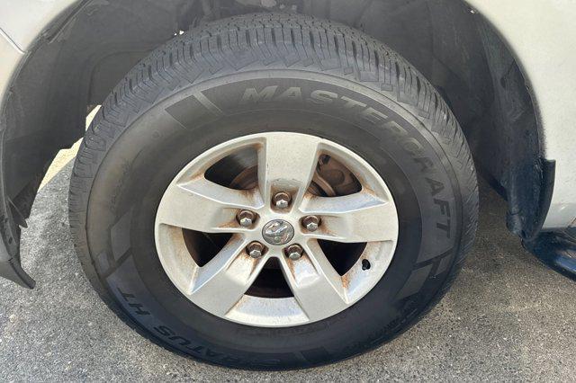 used 2019 Ram 1500 car, priced at $19,995