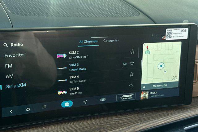 new 2025 Hyundai Santa Fe car, priced at $42,799