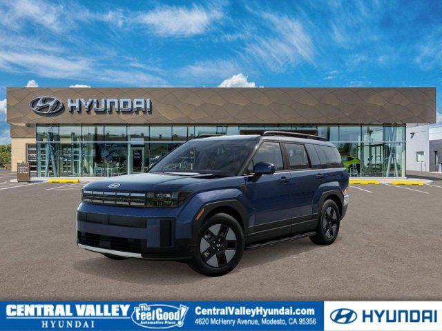new 2026 Hyundai Santa Fe car, priced at $36,415