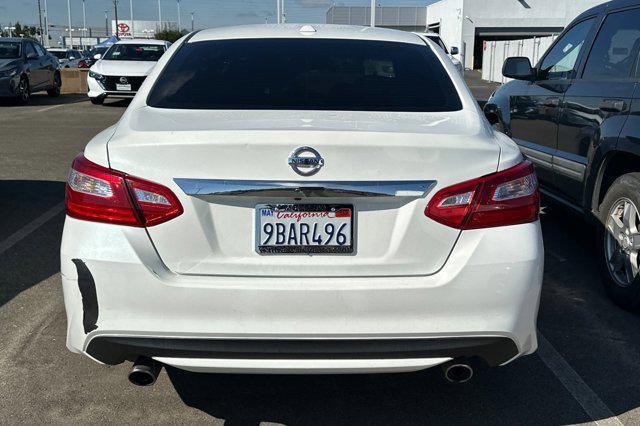 used 2016 Nissan Altima car, priced at $11,995