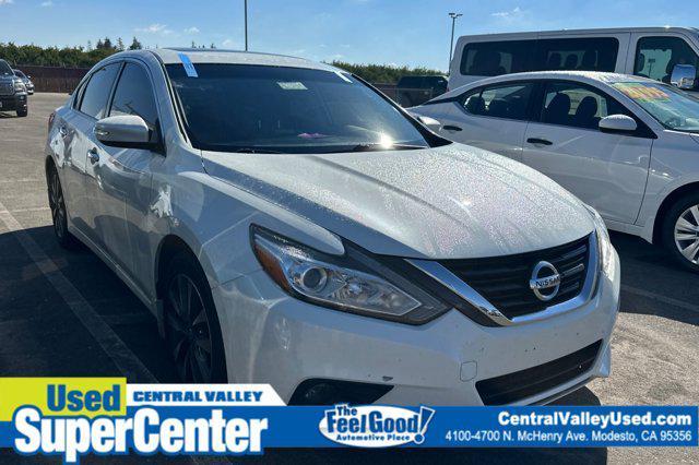 used 2016 Nissan Altima car, priced at $11,995