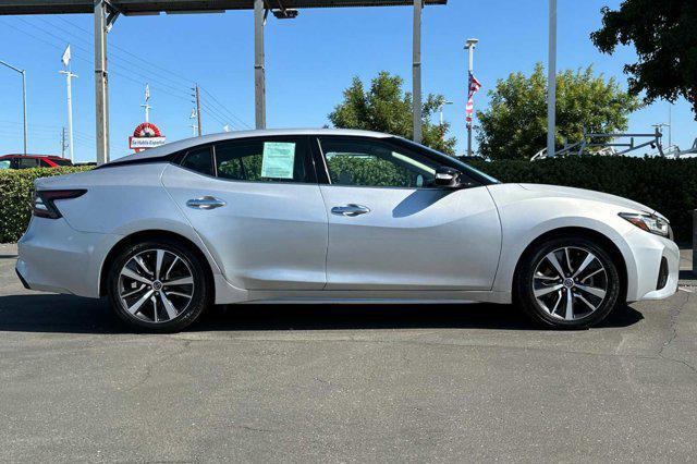 used 2020 Nissan Maxima car, priced at $20,995