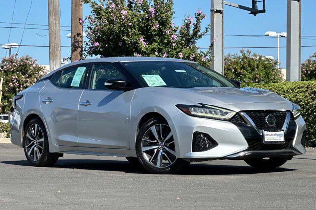 used 2020 Nissan Maxima car, priced at $20,995