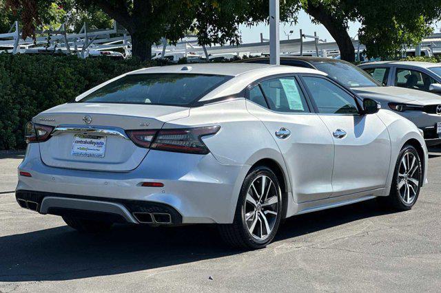 used 2020 Nissan Maxima car, priced at $20,995