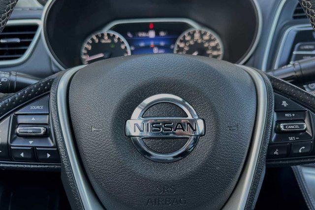 used 2020 Nissan Maxima car, priced at $20,995