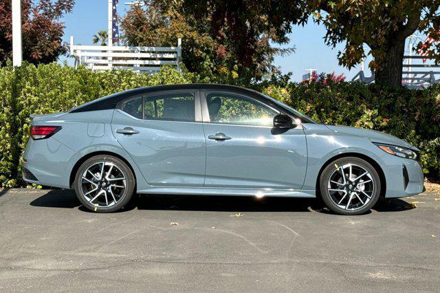 new 2025 Nissan Sentra car, priced at $26,630