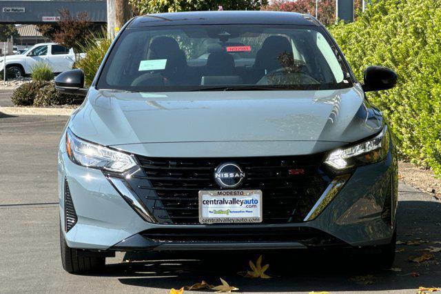 new 2025 Nissan Sentra car, priced at $26,630