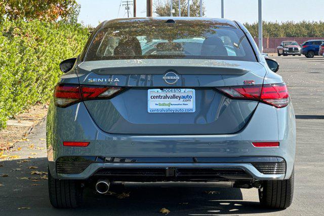 new 2025 Nissan Sentra car, priced at $26,630