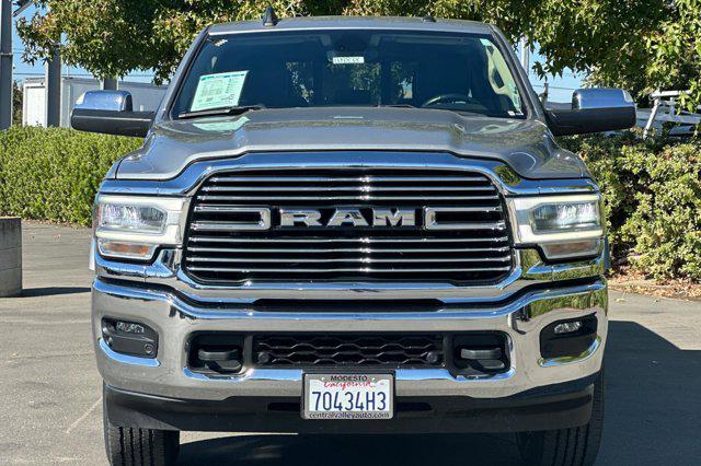 used 2022 Ram 2500 car, priced at $58,000