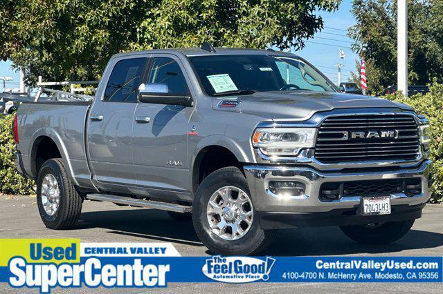 used 2022 Ram 2500 car, priced at $58,000