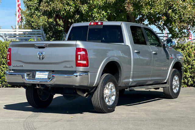 used 2022 Ram 2500 car, priced at $58,000