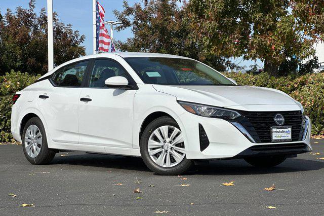 new 2025 Nissan Sentra car, priced at $22,230