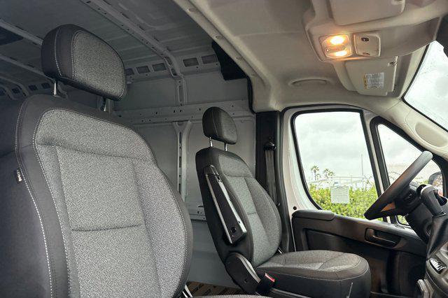 new 2025 Ram ProMaster 2500 car, priced at $52,995