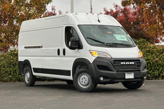 new 2025 Ram ProMaster 2500 car, priced at $52,995